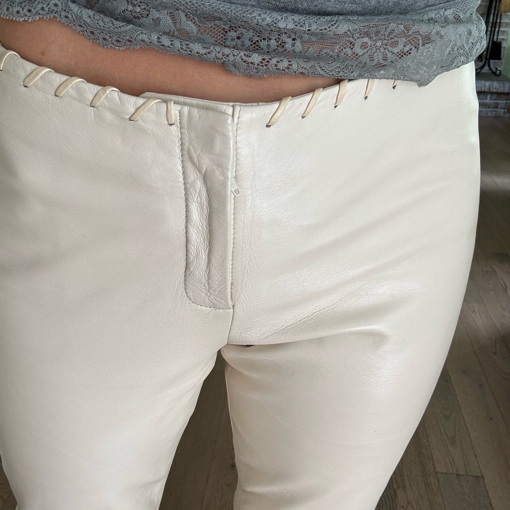 Cache Cream Pants - Picture 4 of 5